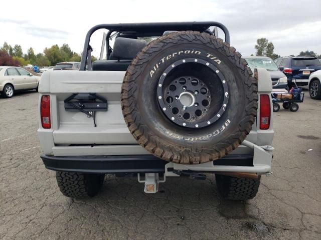1969 Ford Bronco