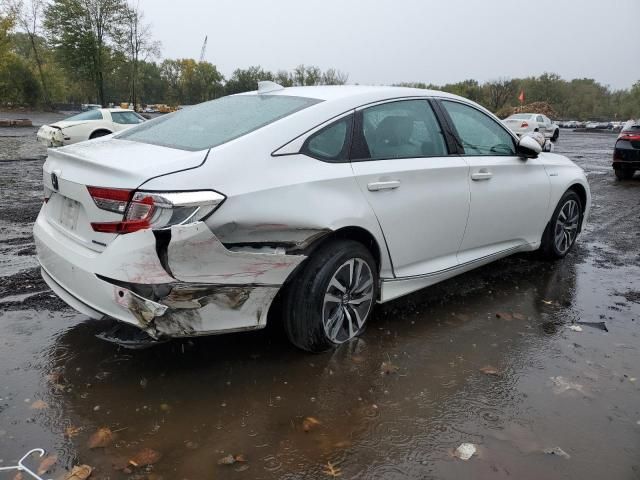 2021 Honda Accord Hybrid EXL