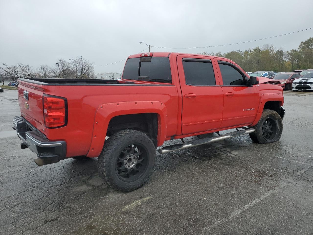 2016 Chevrolet Silverado K1500 LT