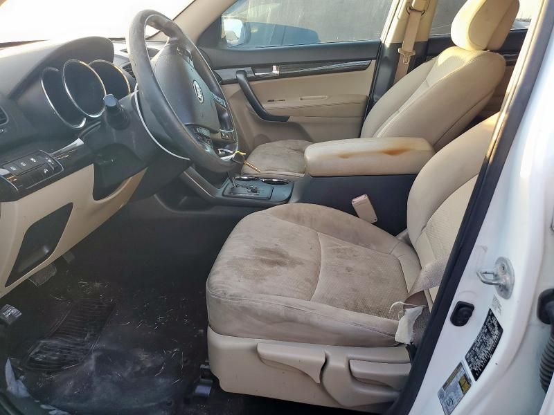 2012 KIA Sorento Base