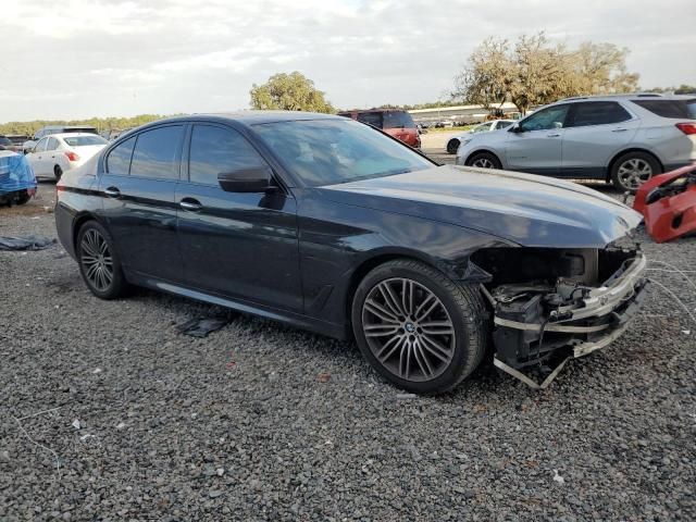 2017 BMW 530 I