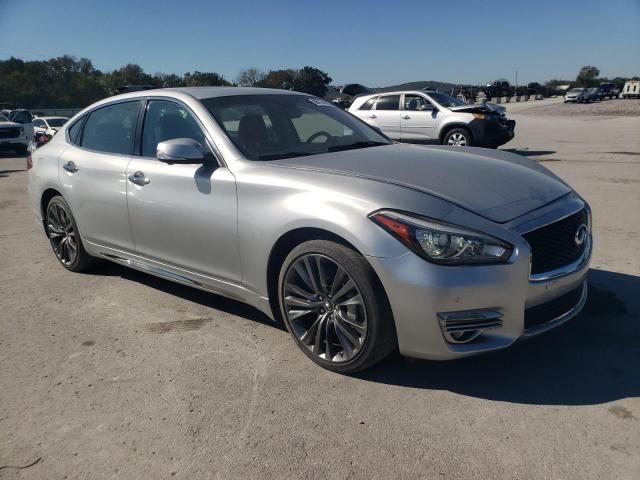 2018 Infiniti Q70L 3.7 Luxe