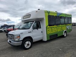 Ford Econoline-bus salvage cars for sale: 2014 Ford Econoline-Bus