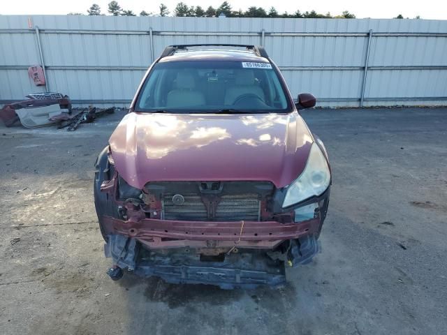 2011 Subaru Outback 3.6R Limited