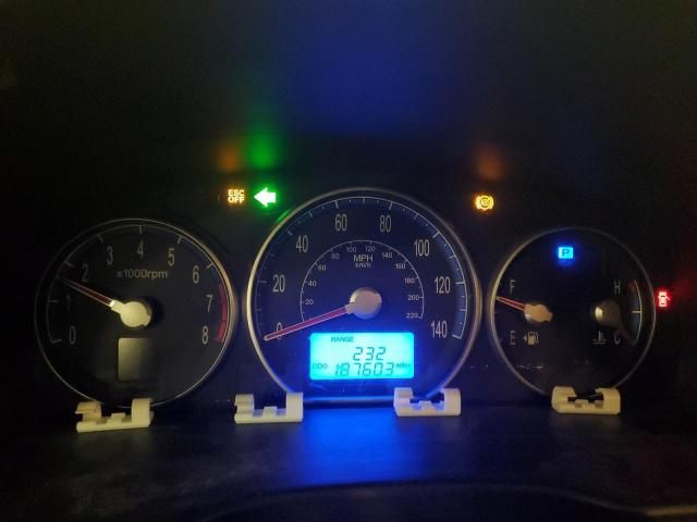 2008 Hyundai Santa fe se