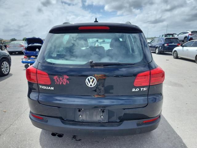 2015 Volkswagen Tiguan S