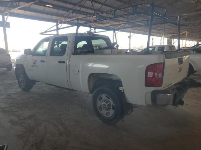 2013 Chevrolet Silverado K2500 Heavy Duty