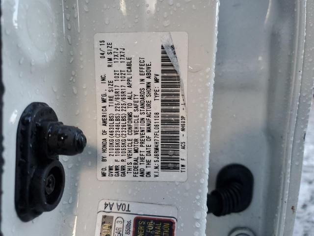 2015 Honda CR-V EXL