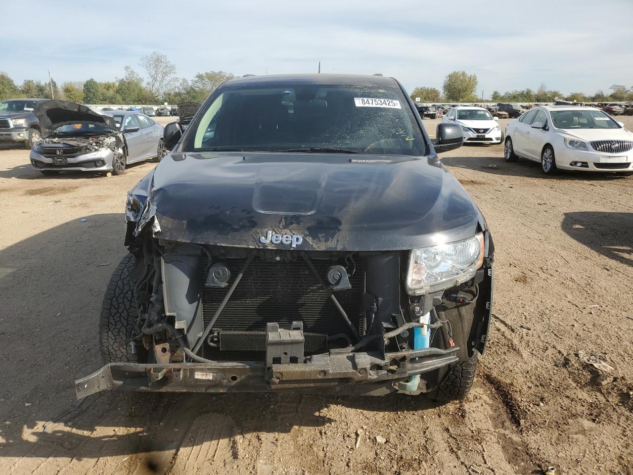 2013 Jeep Grand Cherokee Laredo