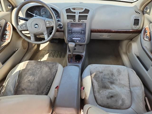 2005 Chevrolet Malibu lt