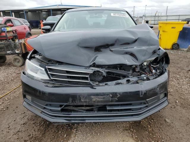 2015 Volkswagen Jetta TDI