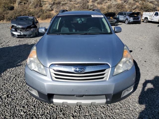 2012 Subaru Outback 2.5I Limited