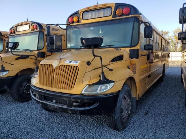 2014 Ic Corporation CE Series School-School Bus