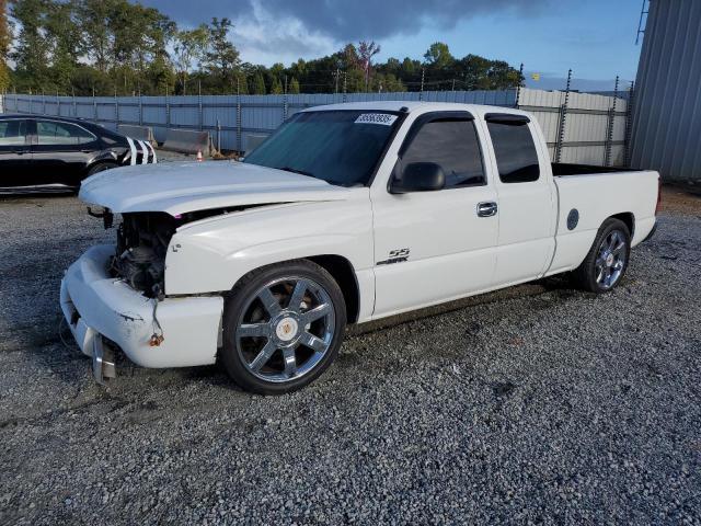 2005 Chevrolet Silverado C1500