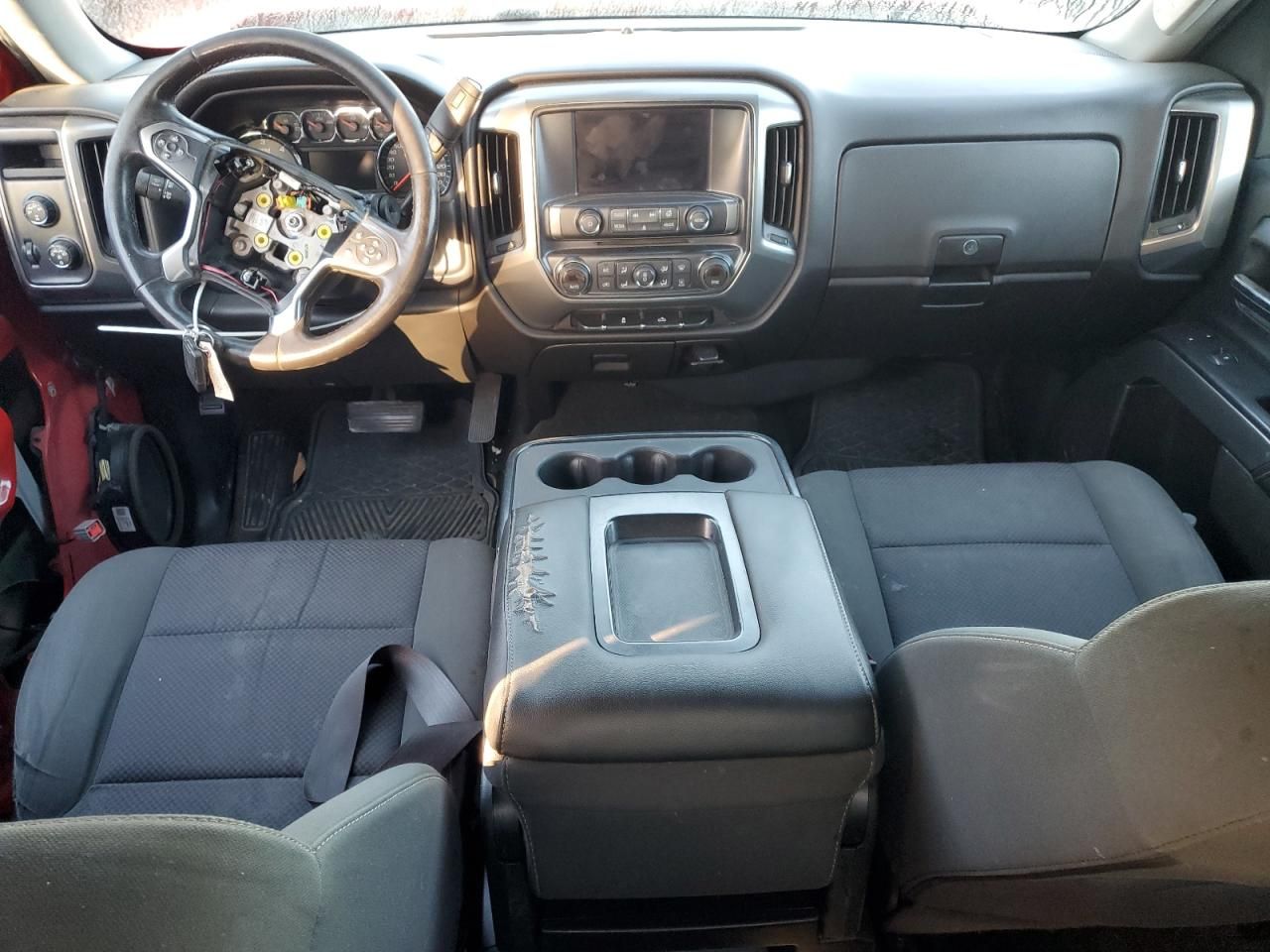 2016 Chevrolet Silverado K1500 lt