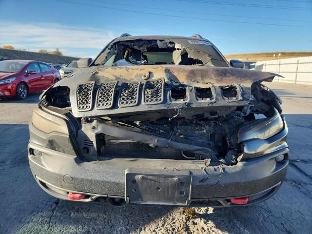 2021 Jeep Cherokee Trailhawk