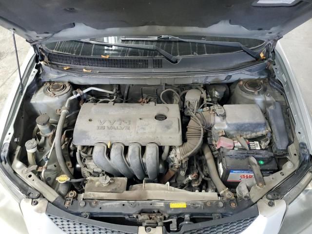 2004 Pontiac Vibe