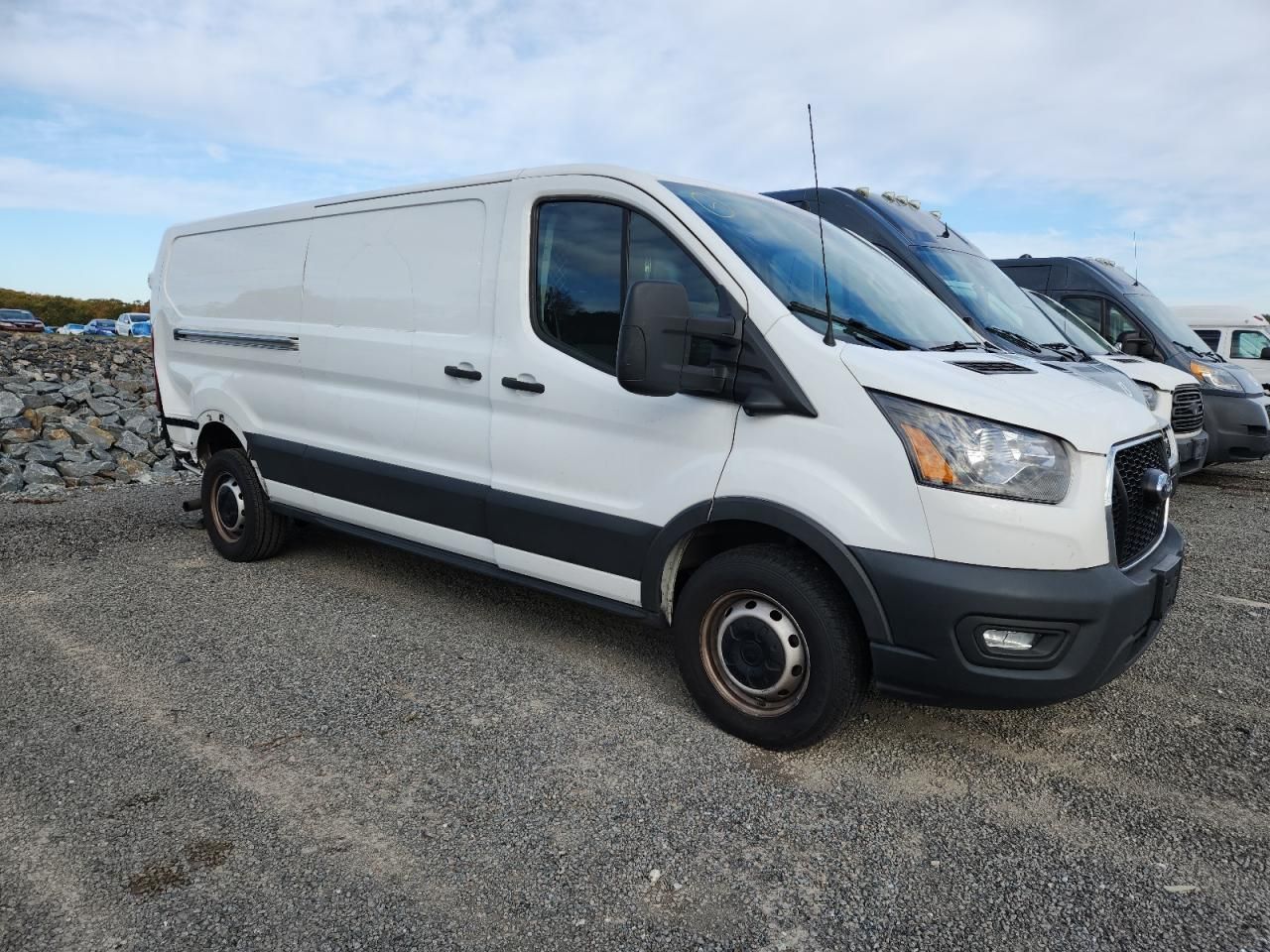 2023 Ford Transit T-250