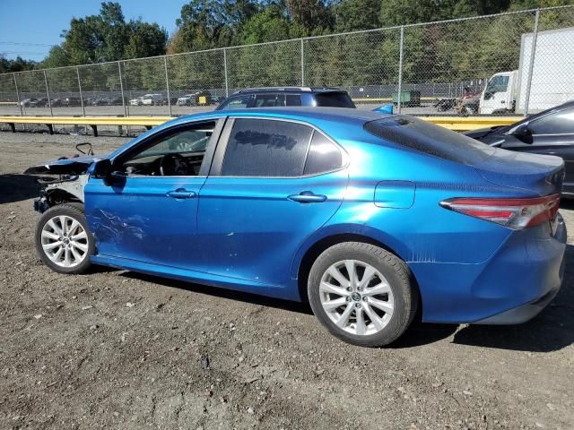 2019 Toyota Camry L