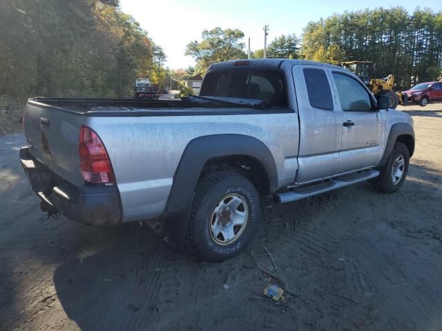 2007 Toyota Tacoma Access Cab