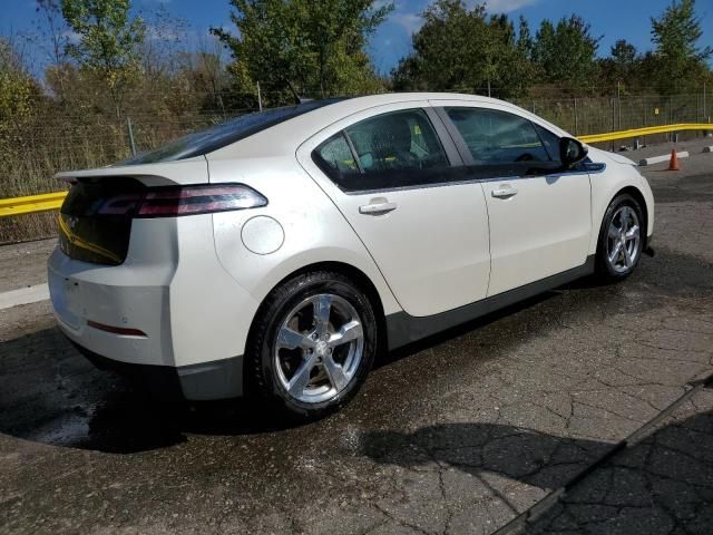 2012 Chevrolet Volt