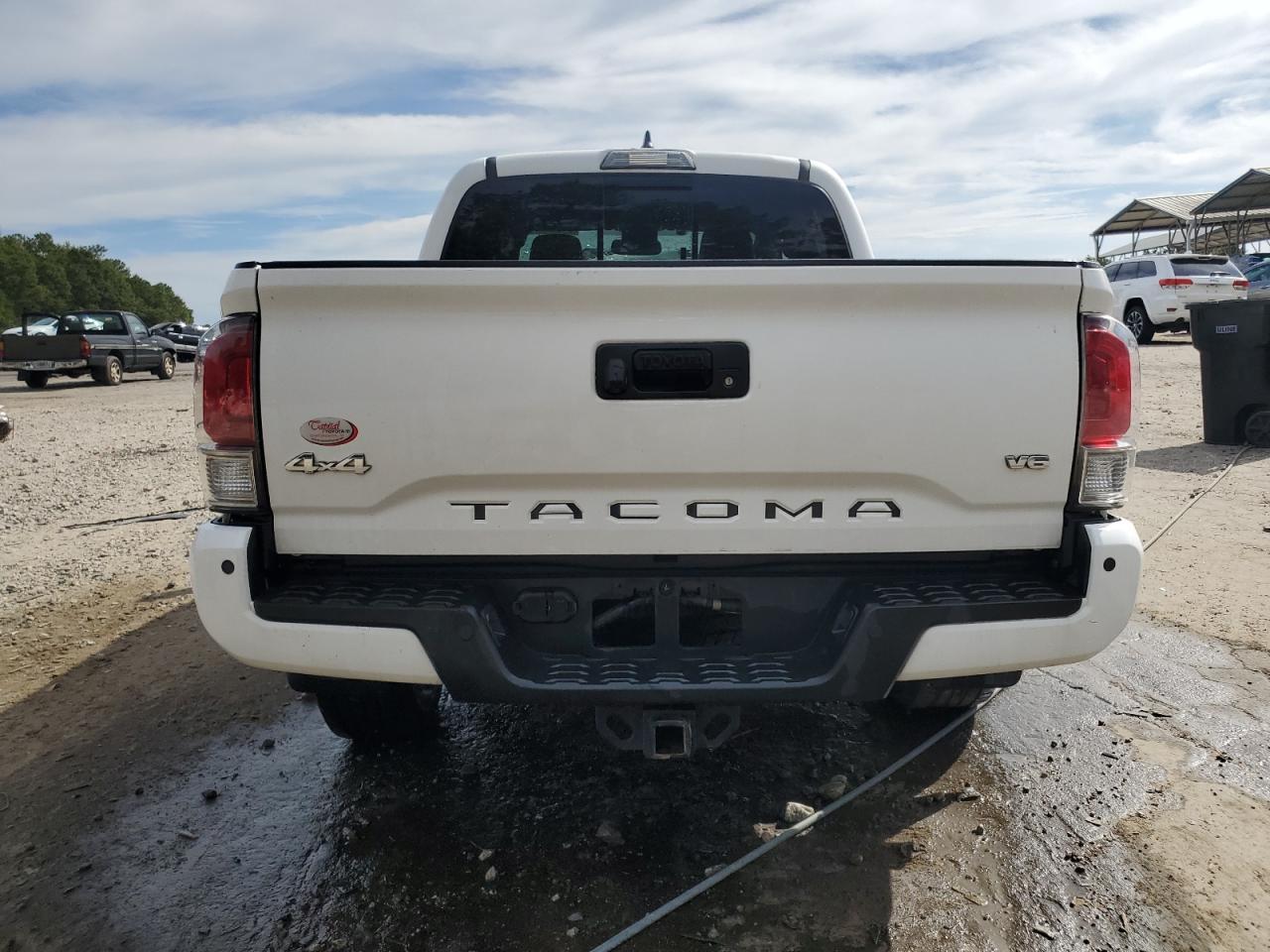 2017 Toyota Tacoma Limited