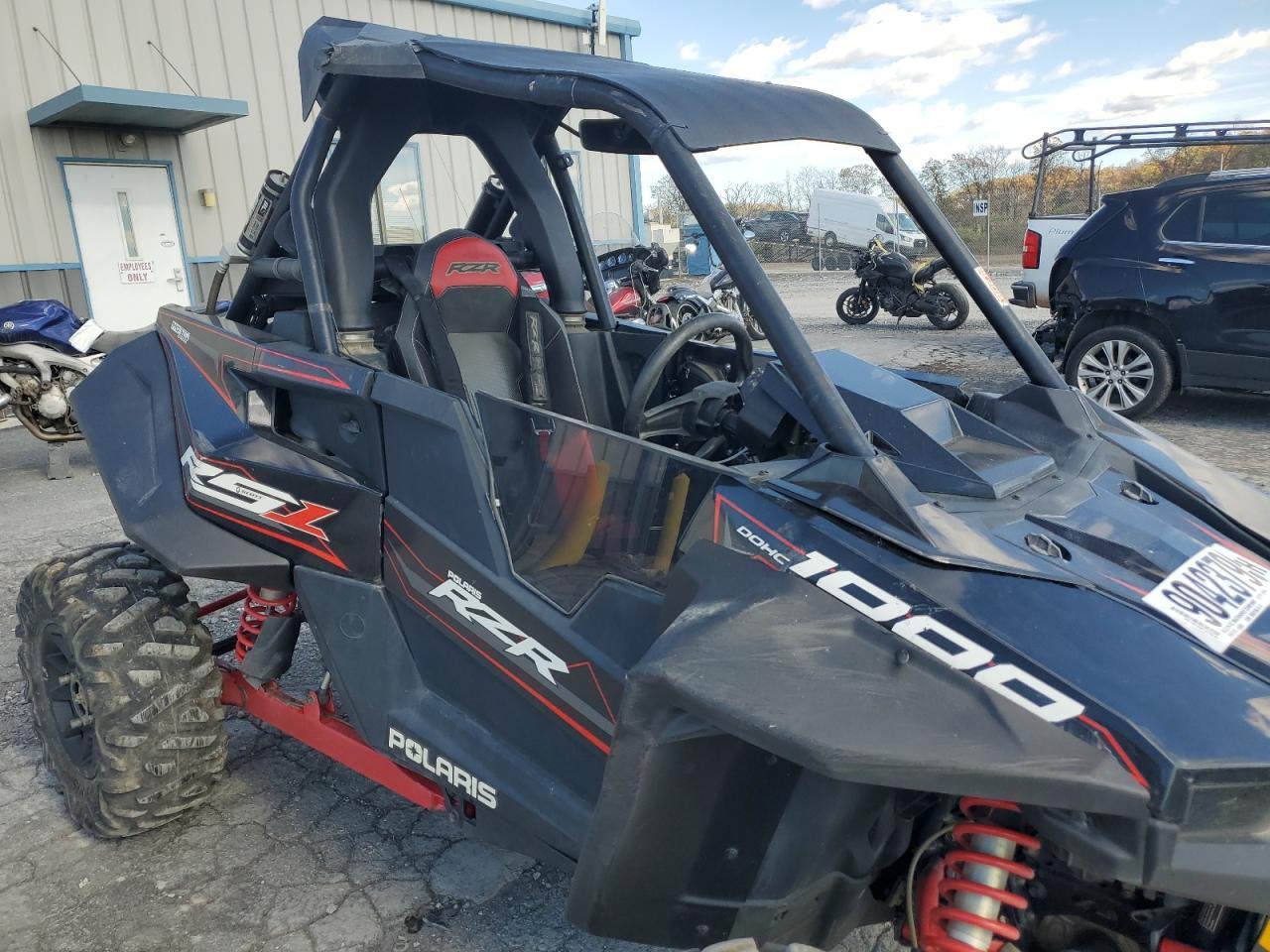 2018 Polaris RZR RS1 Utility Vehicle