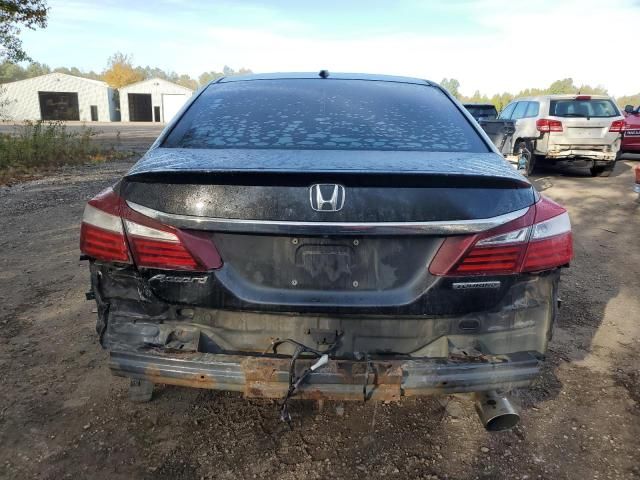 2016 Honda Accord EX