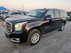 GMC Yukon Vehiculos salvage en venta: 2019 GMC Yukon XL C1500 SLT