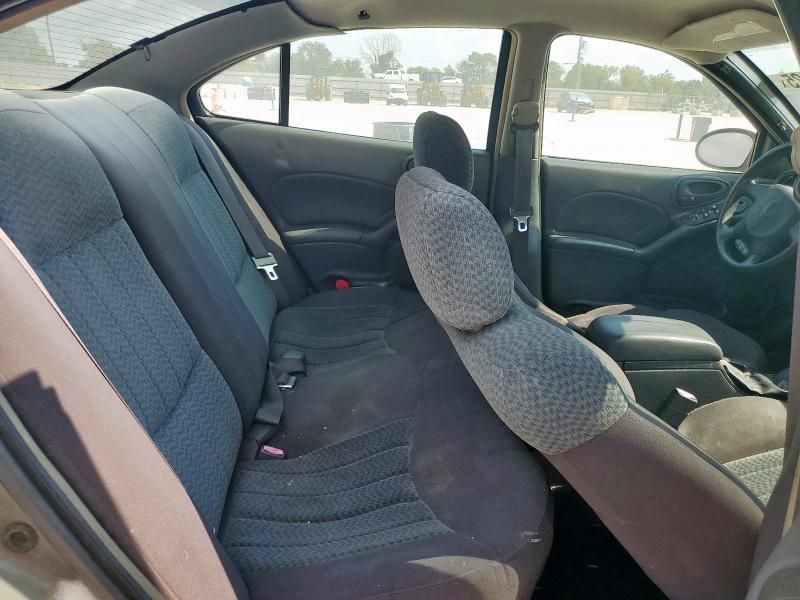 2004 Pontiac Grand AM SE1