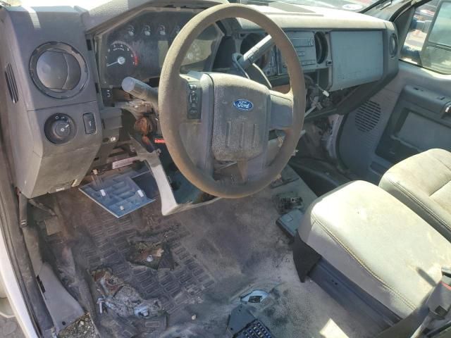 2013 Ford F250 Super Duty