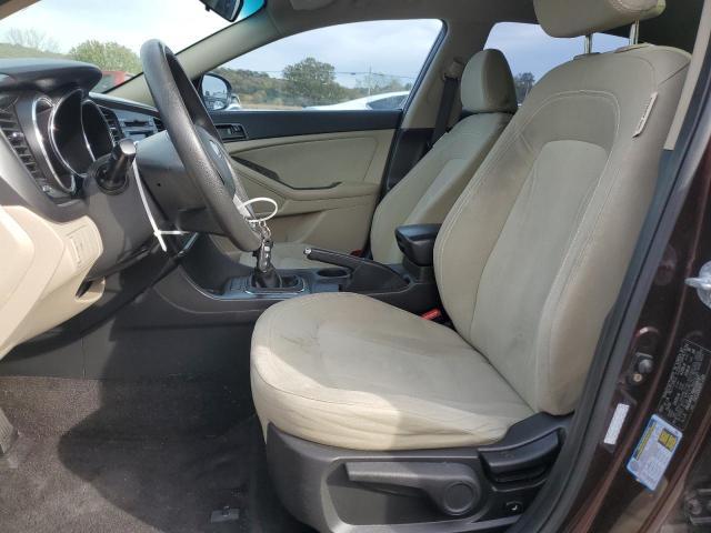 2011 KIA Optima lx