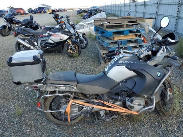 2011 BMW R1200 GS Adventure