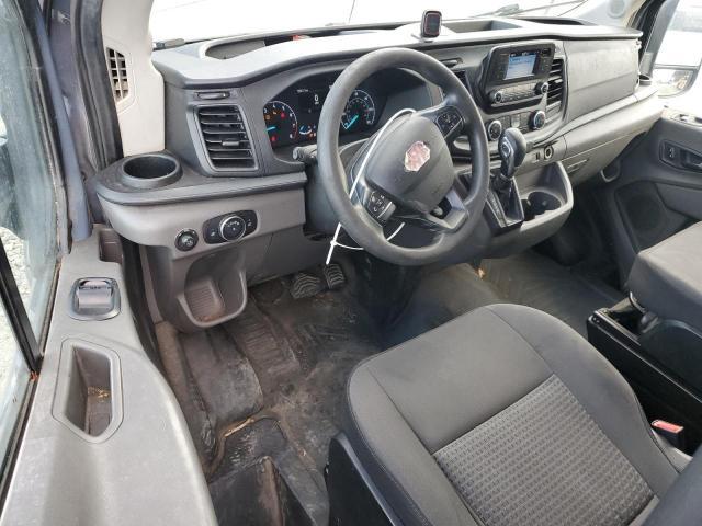 2020 Ford Transit Delivery Van