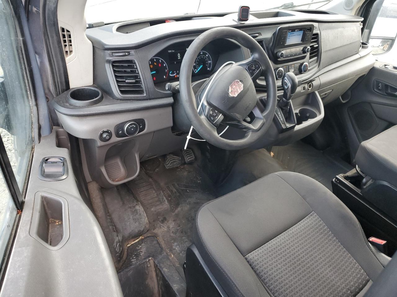 2020 Ford Transit Delivery Van