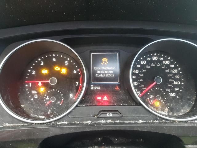 2020 Volkswagen Tiguan se