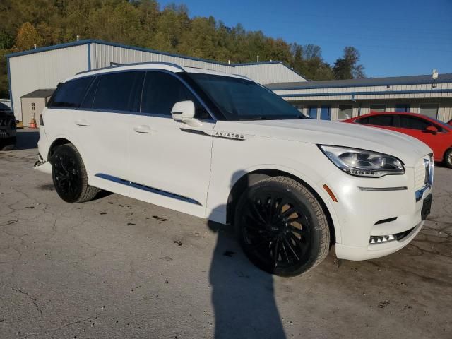 2022 Lincoln Aviator Reserve