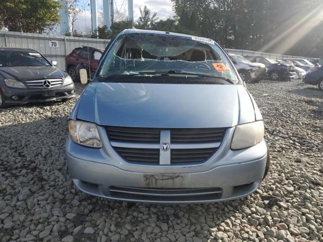 2006 Dodge Grand Caravan SE