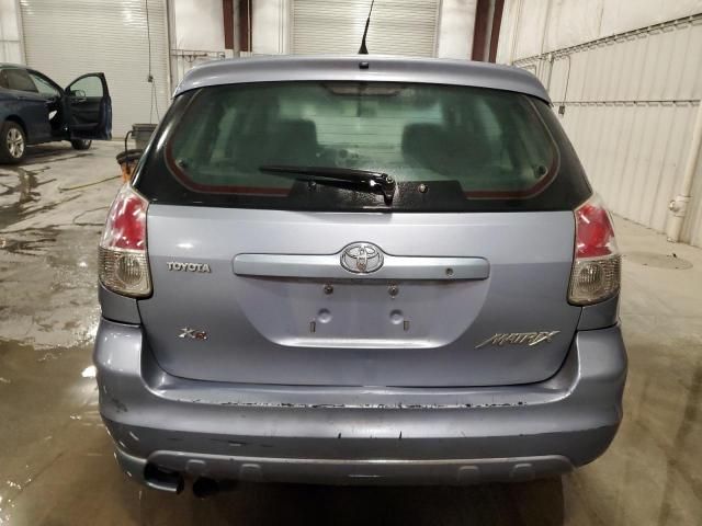 2007 Toyota Corolla Matrix XR
