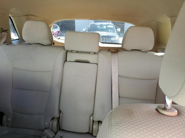 2011 KIA Sorento lx
