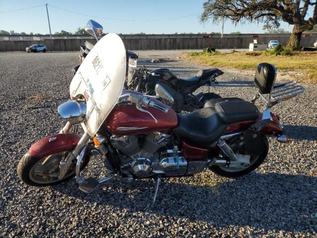 2002 Honda VTX1800 C