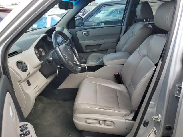 2014 Honda Pilot exl