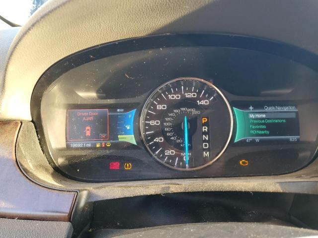 2011 Ford Edge Limited