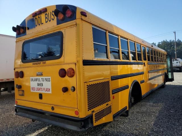 2008 Thomas School Bus