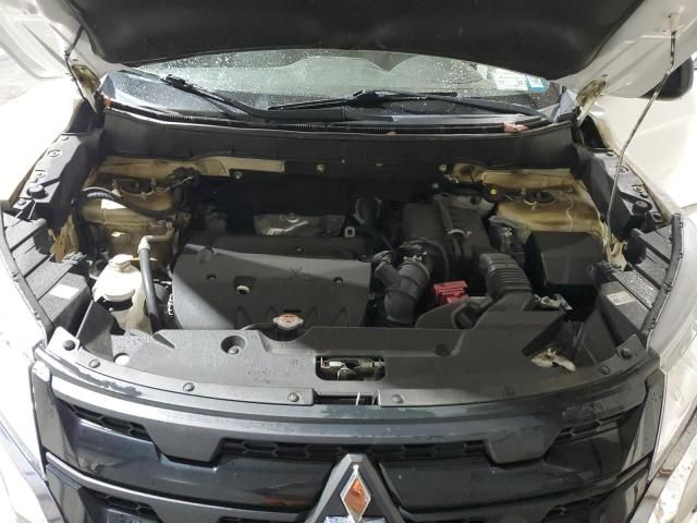 2021 Mitsubishi Outlander Sport es