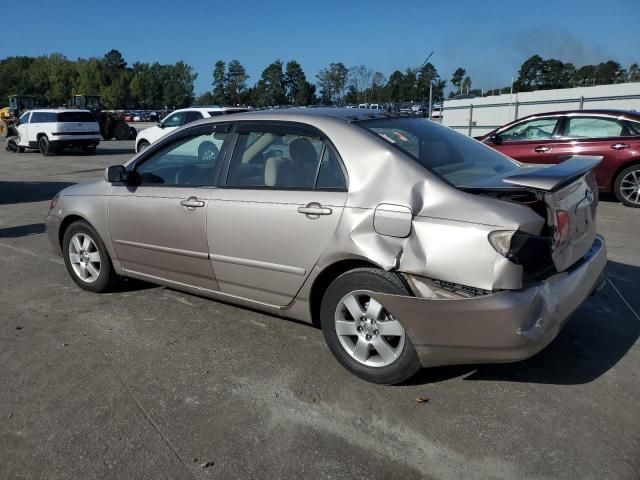 2003 Toyota Corolla CE