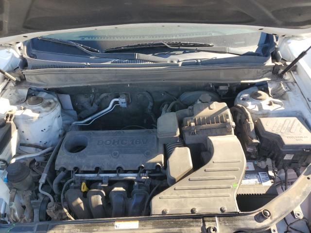 2012 Hyundai Santa FE GLS