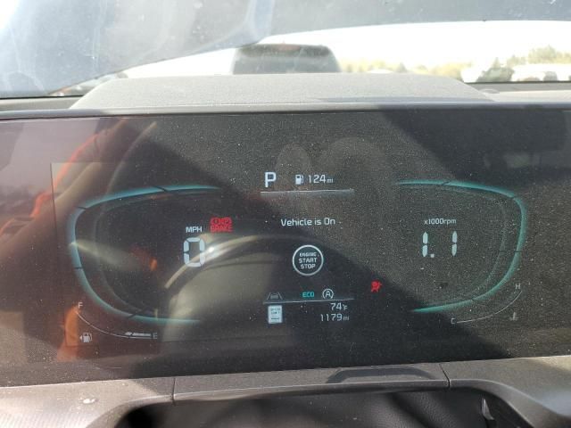 2025 KIA Telluride LX
