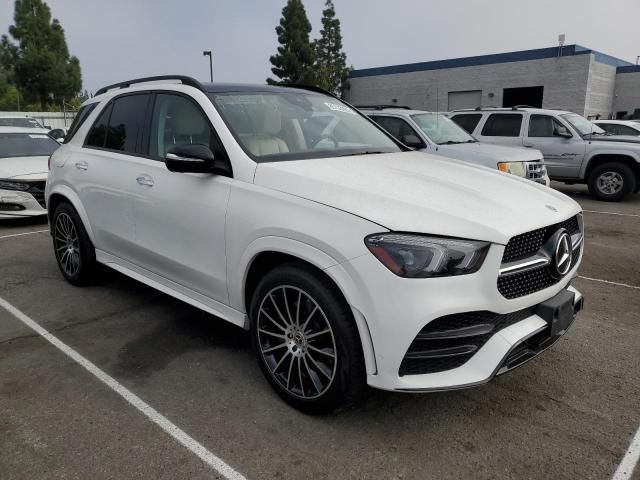 2021 Mercedes-Benz GLE 450 4matic