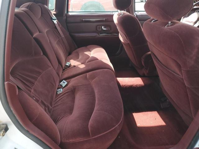 1997 Lincoln Townhouse 1997 Lincoln Town car